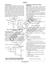 CS5201-1GT3 Datasheet Page 6