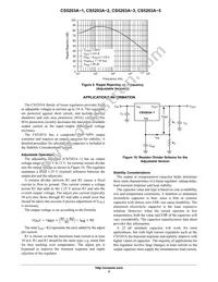 CS5203A-5GT3 Datasheet Page 5