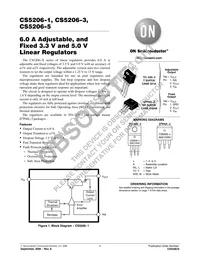 CS5206-5GT3 Cover