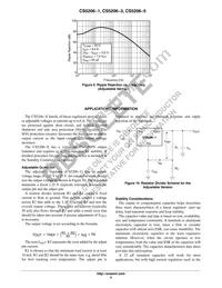 CS5206-5GT3 Datasheet Page 5