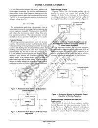 CS5206-5GT3 Datasheet Page 6