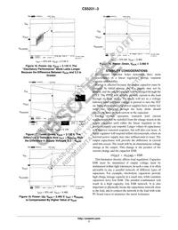 CS5231-3GDPR5 Datasheet Page 7