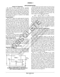 CS5253-1GDP5 Datasheet Page 7