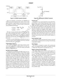 CS5307GDWR24 Datasheet Page 15