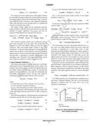 CS5307GDWR24 Datasheet Page 17