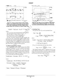 CS5307GDWR24 Datasheet Page 23