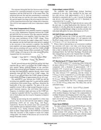 CS5308GDWR28 Datasheet Page 15