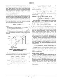 CS5308GDWR28 Datasheet Page 18