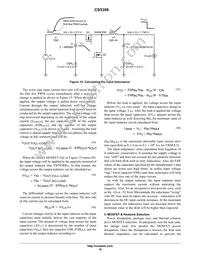 CS5308GDWR28 Datasheet Page 19