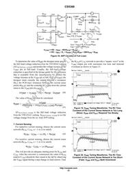 CS5308GDWR28 Datasheet Page 22