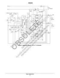 CS5323GDWR20 Datasheet Page 2