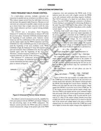 CS5332GDWR28 Datasheet Page 11