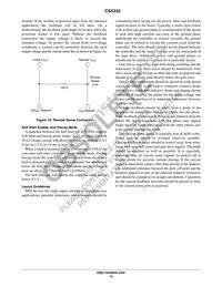 CS5332GDWR28 Datasheet Page 15