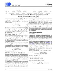 CS5461A-ISZR Datasheet Page 18