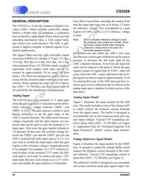 CS5529-ASZR Datasheet Page 10