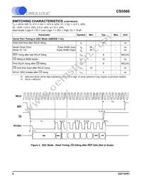 CS5560-ISZR Datasheet Page 8