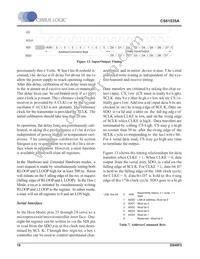 CS61535A-IL1Z Datasheet Page 18