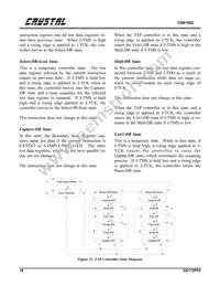 CS61583-IQ5Z Datasheet Page 18