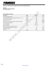 CS641230 Datasheet Page 2