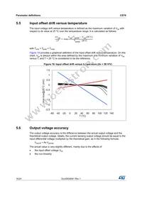 CS70P Datasheet Page 16