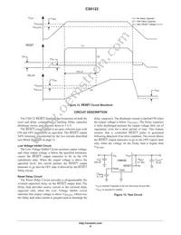 CS8122YTVA5G Datasheet Page 6