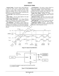 CS8147YTHA5 Datasheet Page 6