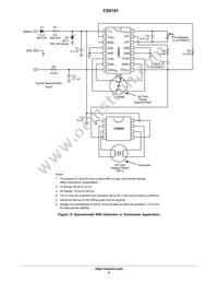 CS8191XNF16 Datasheet Page 9