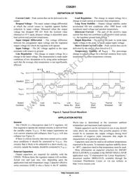 CS8281YDPR5 Datasheet Page 4