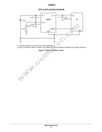 CS8281YDPR5 Datasheet Page 6