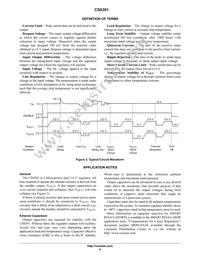 CS8391YDPR5 Datasheet Page 4