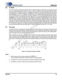 CS8415A-CSZ Datasheet Page 19