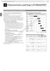 CSBLA640KEC8-B0 Datasheet Page 4