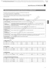 CSBLA640KEC8-B0 Datasheet Page 19