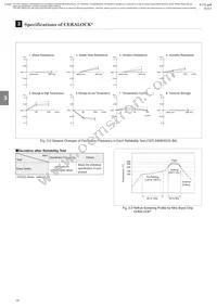 CSBLA640KEC8-B0 Datasheet Page 20