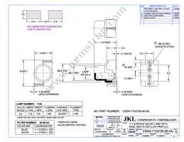 CSD4-7152/39-26-5A Datasheet Cover