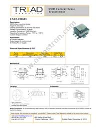 CSE5-100601 Cover