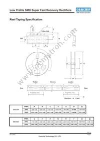 CSFMT103-HF Datasheet Page 3