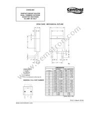 CSHD6-60C TR13 Datasheet Page 2