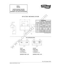 CSL05D TR Datasheet Page 2