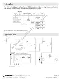 CSMS15CIC04 Datasheet Page 2