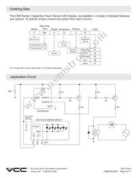 CSMS15CIC06 Datasheet Page 2