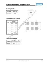 CSRS065V0P Datasheet Page 5