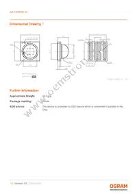 CSSPM1.23-KTLP-W3-0-350-R18 Datasheet Page 11