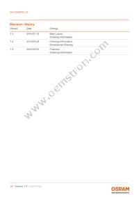 CSSPM1.23-KTLP-W3-0-350-R18 Datasheet Page 20