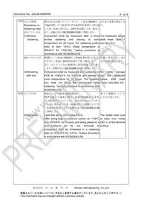 CSTNE10M0G520000R0 Datasheet Page 8