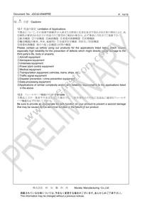 CSTNE10M0G52A000R0 Datasheet Page 14