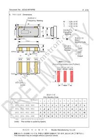 CSTNE10M0G52Z000R0 Datasheet Page 3