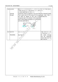CSTNE10M0G55A000R0 Datasheet Page 9