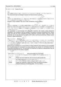 CSTNE10M0G55A000R0 Datasheet Page 15