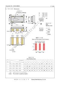 CSTNE10M0G55Z000R0 Datasheet Page 3